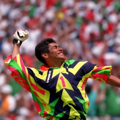 Jorge Campos